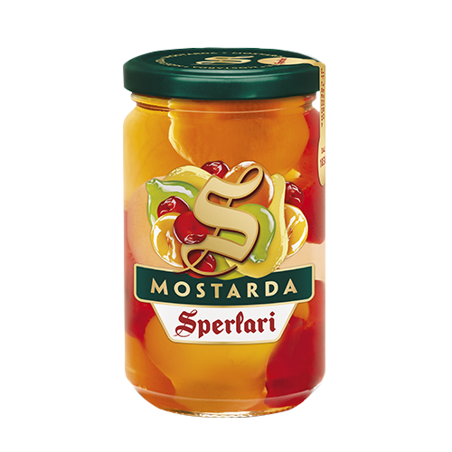 SPERLARI® Mostarda Cremonese