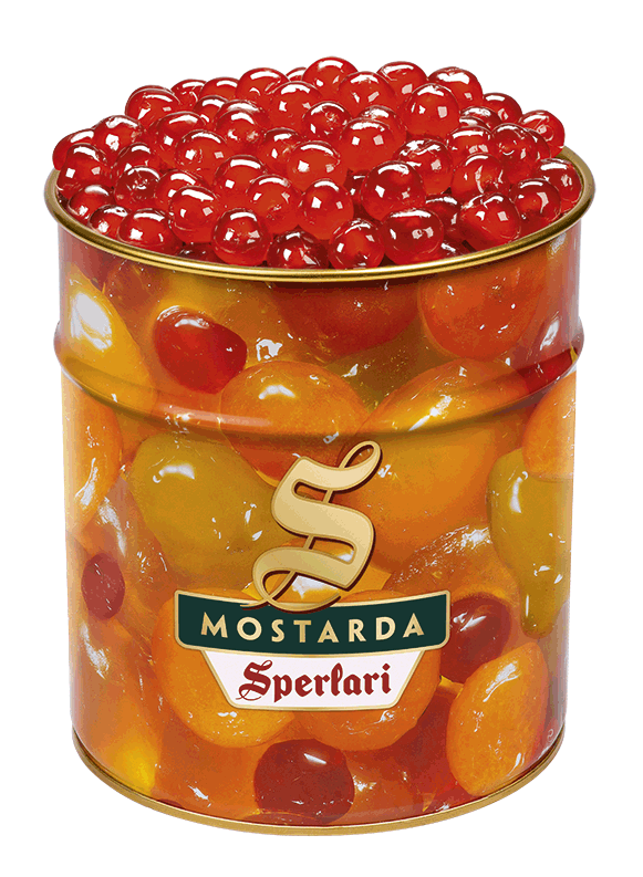 SPERLARI® Gastronomia Cherry Mostarda
