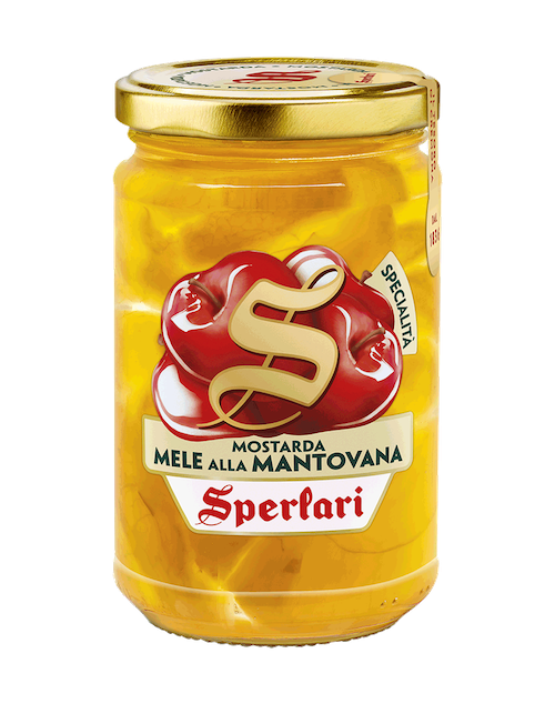 SPERLARI® Apple Mostarda Montovana